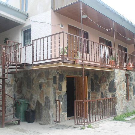 Sunny Mestia Exterior foto