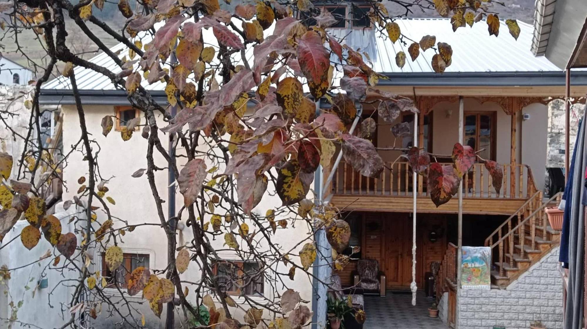 Sunny Mestia Exterior foto